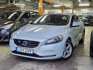 Volvo V40 2013
